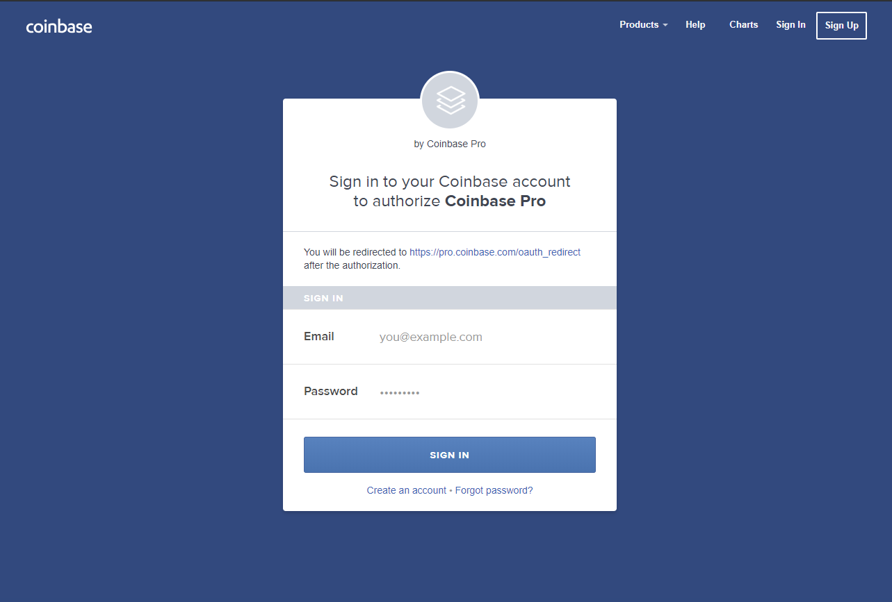 Coinbase Api Key - How do I connect to Coinbase Pro ...